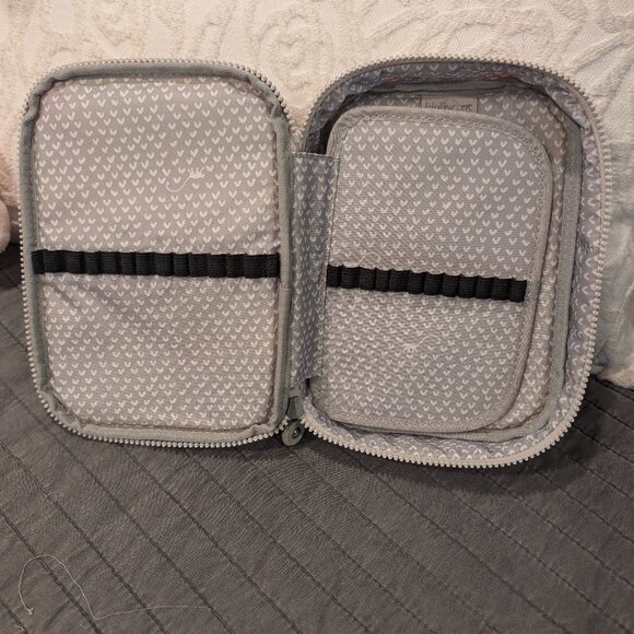 Kipling 100 pen case - Picture 3 of 8